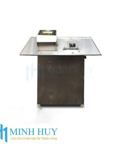 Máy buộc chỉ xúc xích bán tự động ZX1 (MHTP-D11)