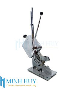 Máy buộc đầu xúc xích dập tay (MHTP-D03)