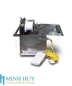 Máy buộc đầu xúc xích motor VN (MHTP-D01)