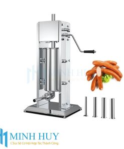 Máy đùn xúc xích dùng điện 10 lít  (MHTP-D06)