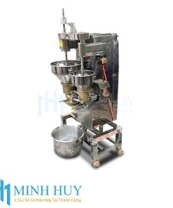 Máy tạo viên thịt có nhân (MHTP-F104)