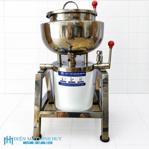 Máy xay giò chả 10kg/mẻ (MHTP-C05)