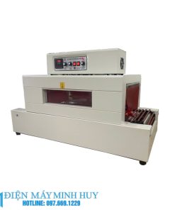 Máy co màng 400x200 trắng có đồng hồ báo nhiệt (MHĐG-C11)