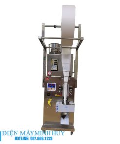 Máy đóng trà túi lọc inox 3 biên cạnh bên (MHĐG-H02)