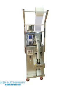 Máy đóng gói trà túi lọc 3 biên cạnh bên (MHĐG-H06)