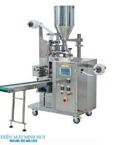 Máy đóng trà túi lọc có tem chỉ YD-11 (MHĐG-H03)