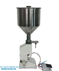 Máy chiết rót mỹ phẩm A02 (MHĐG-E01)