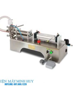Máy chiết rót pittong khí nén hút trực tiếp 1 vòi (MHĐG-E03)