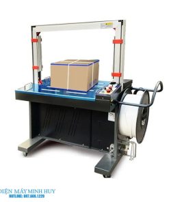Máy đóng đai thùng tự động	(MHĐG-D04)