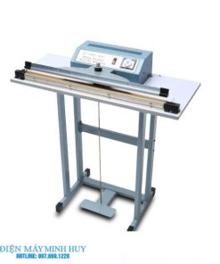 Máy hàn miệng túi dập chân dây nhiệt FRE (MHĐG-B12)