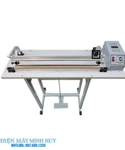 Máy hàn miệng túi dập chân dây nhiệt SF (MHĐG-B13)