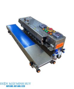 Máy hàn miệng túi liên tục có thổi khí DBF-1980C (MHĐG-B15)