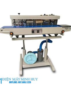 Máy hàn miệng túi và thổi khí liên tục DBF1000 (MHĐG-B10)
