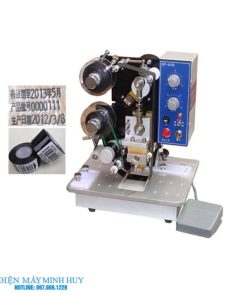 Máy in date bán tự động HP-241 (MHĐG-K06)