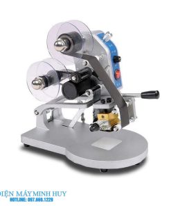 Máy in date dập tay DY-8 (MHĐG-K01)