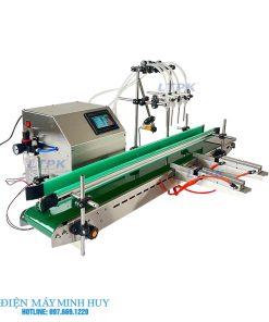 Máy chiết rót tự động để bàn (MHĐG-E11)