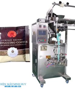 Máy đóng gói bột ớt dạng trục vít nghiêng (MHĐG-H18)