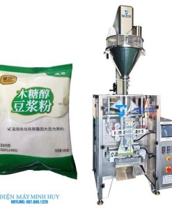 Máy đóng gói bột trục vít đứng khổ lớn (MHĐG-H19)