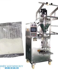 Máy đóng gói định lượng trục vít đứng	(MHĐG-H21)