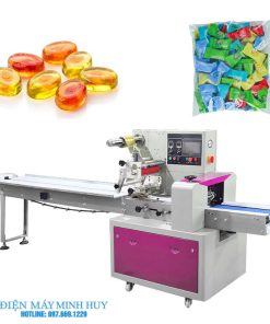 Máy đóng gói mứt kẹo (MHĐG-H38)