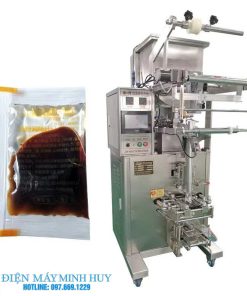 Máy đóng gói nước sốt (MHĐG-H26)