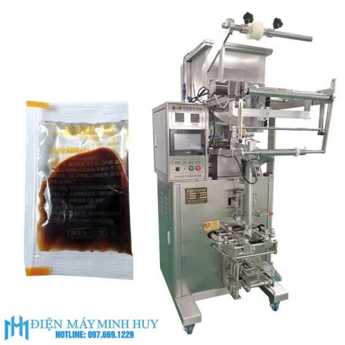 Máy đóng gói nước sốt (MHĐG-H26)