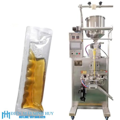 Máy đóng gói siro mật ong (MHĐG-H28)
