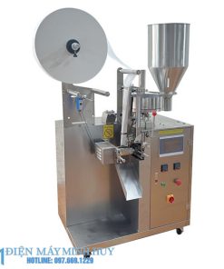 Máy đóng gói trà túi lọc túi 3 biên không tem chỉ (MHĐG-H43)