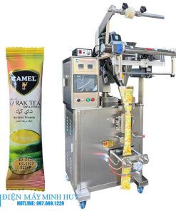 Máy đóng gói trục vít nghiêng hàn túi mặt sau (MHĐG-H31)