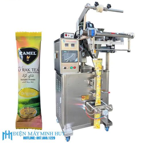 Máy đóng gói trục vít nghiêng hàn túi mặt sau (MHĐG-H31)