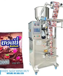 Máy đóng gói viên nén dạng mâm đếm (MHĐG-H34)