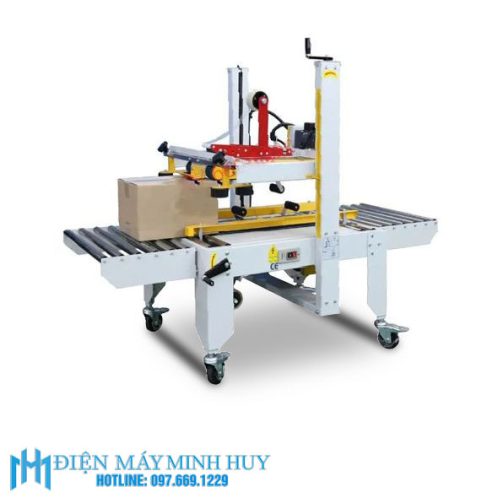 Máy Dán Băng Dính Thùng Carton FXJ-6060	(MHĐG-M04)