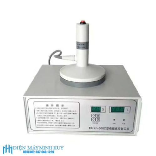 Máy dán màng seal thủ công DGYF-500C (MHĐG-I07)