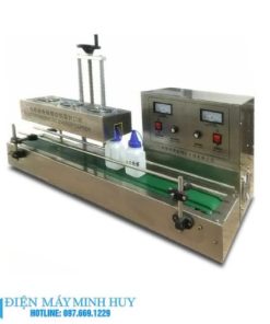 Máy dán màng seal tự động 1600B (MHĐG-I05)