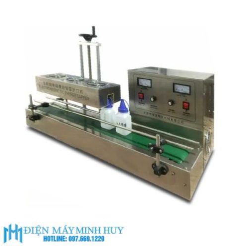 Máy dán màng seal tự động 1600B (MHĐG-I05)