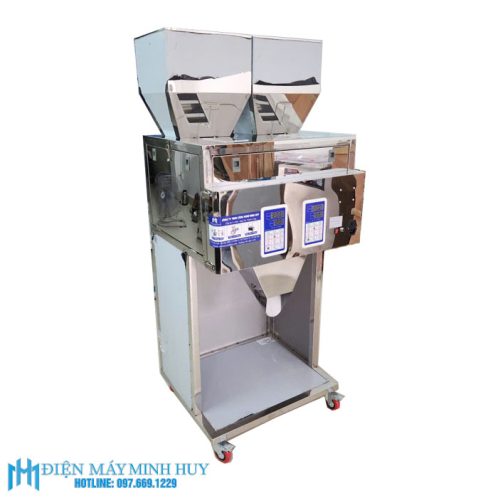 Máy định lượng 2 đầu cân 1000G (MHĐG-G13)