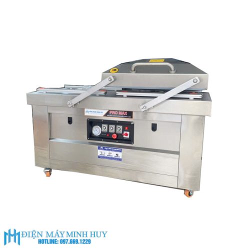 Máy hút chân không DZD-600-2S (MHĐG-A14)